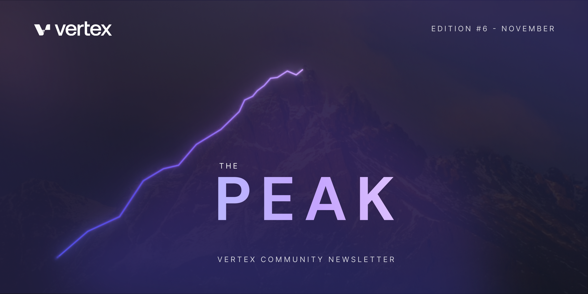 The Peak - Edition #6, November 2023